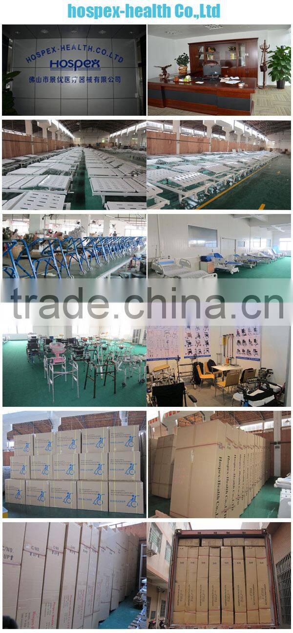 HH650 new born baby hospital bed manufacturer in foshan
