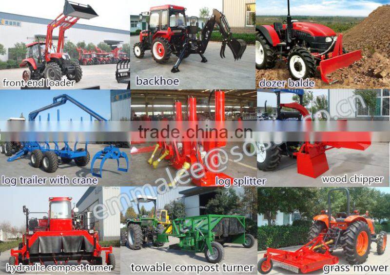 Snow Mover/ Snow Blade Pusher for tractor front loader