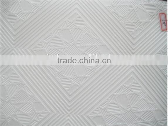 PVC Laminated Gypsum Ceiling (A247)