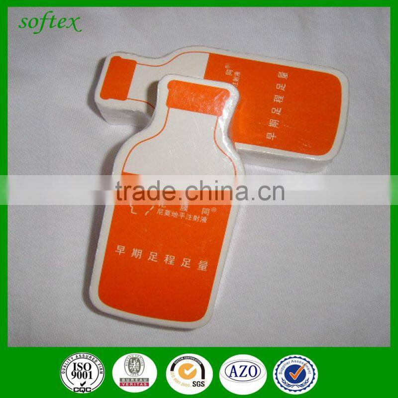 magic compress towel