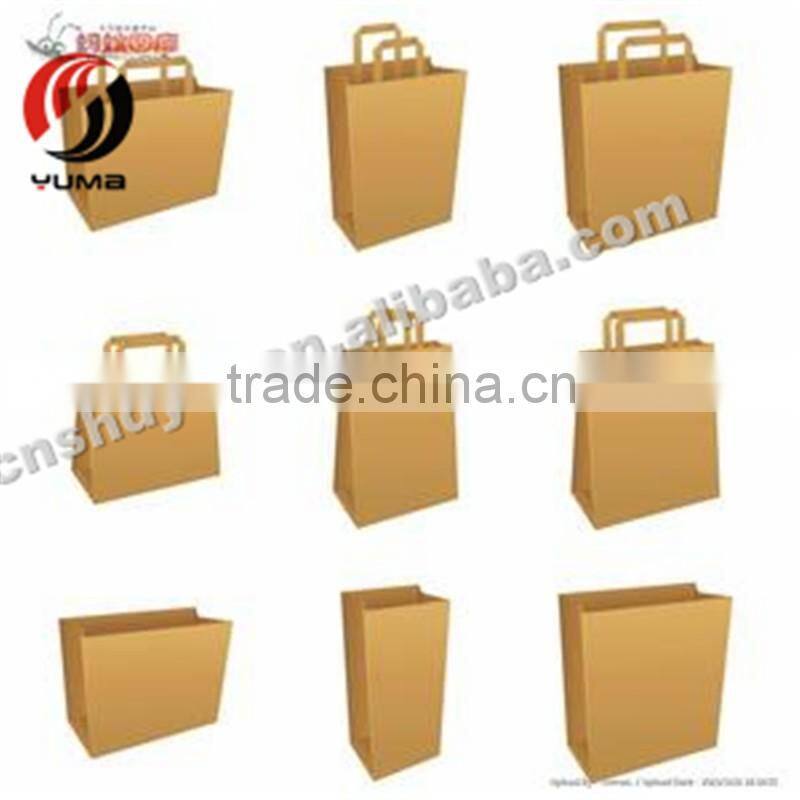 disposable cake board paper bag