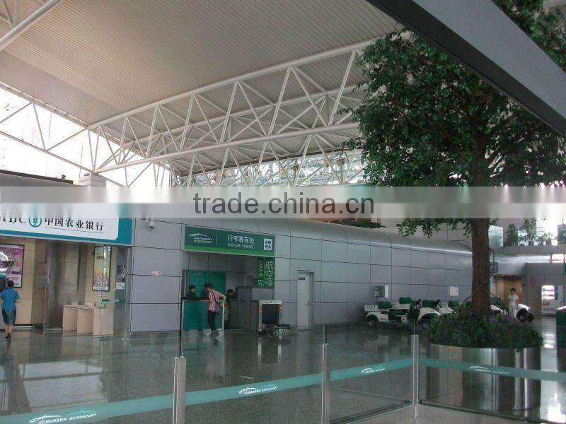 Airport x-ray scanner baggage scanner XJ8065