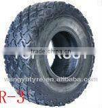 Straddle carrier tyre SH-278 6.50-10 5.00-8 industrial bias tyre high quality DOT certification