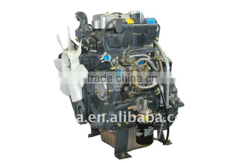vehicle diesel engine