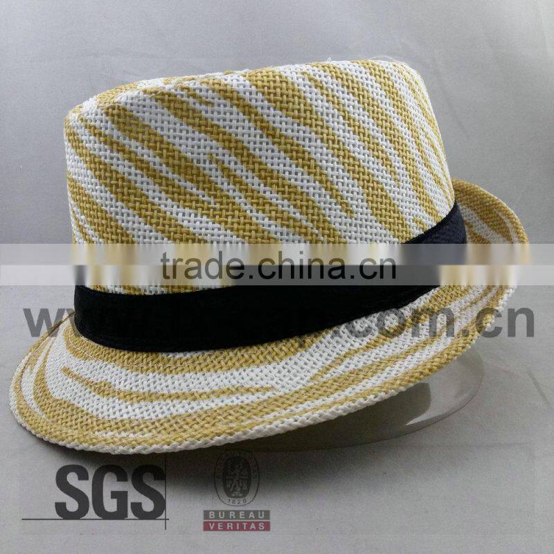 straw boater hat