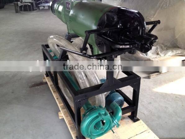 dewatering screw extractor