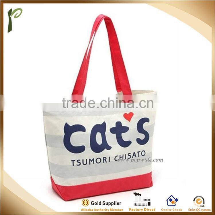Customized canvas Diapers bag,wholesale Diapers bag, canvas Diapers bag promotion