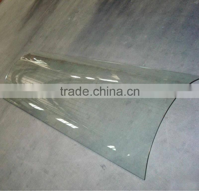 Cattis Foshan curved tempered glass