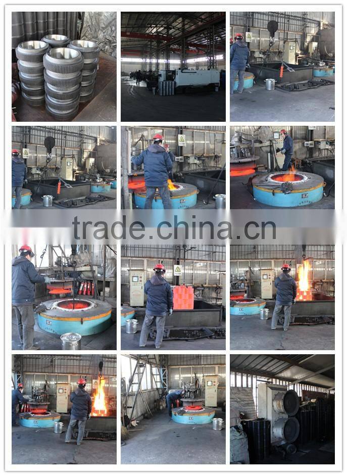 Long life high quality pellet mill die roller ring roller die