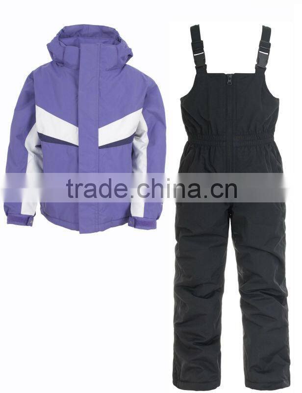 kids sportswear set kids ski set