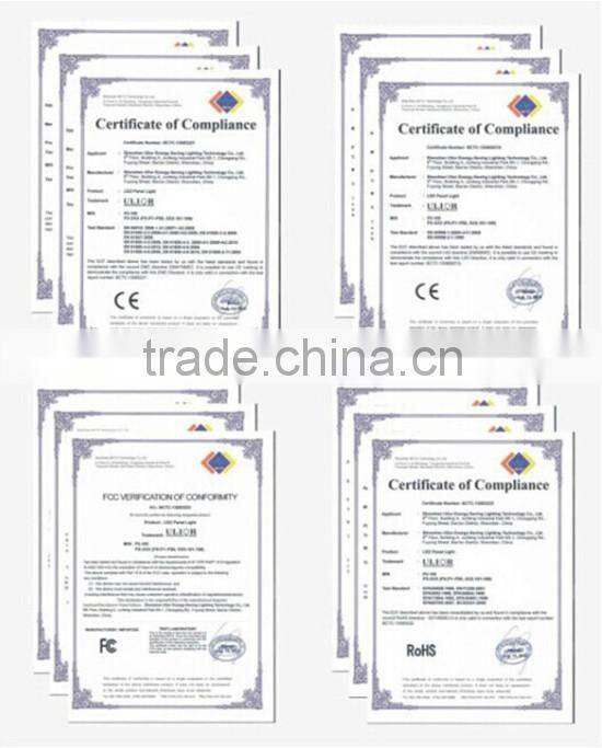 865 Hot sales LED panel lighting shenzhen OEM Service