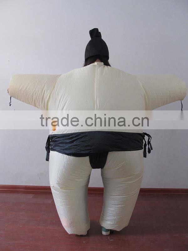 Inflatable Sumo suit