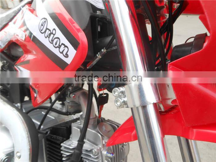 cool sports dirt bike with 125cc engine CE very popular the moment