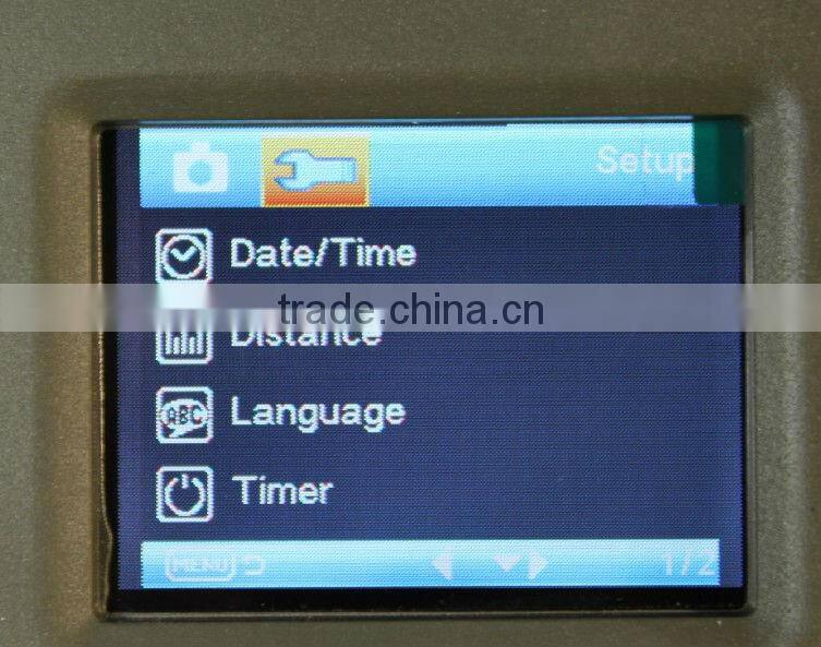 Best Sale 2.5 inch LED, Hunting Camera mms HF-CT01