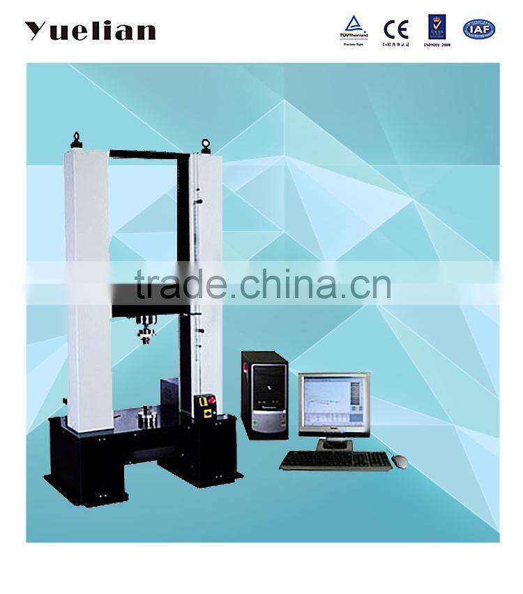 Electronic Laboratory Equipment/Tensile Strength Testing Machine