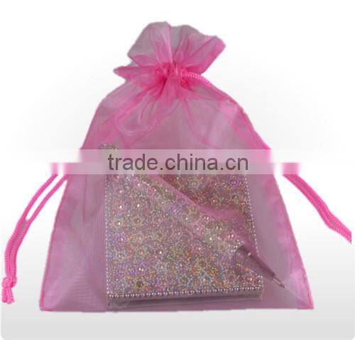 Organza Drawstring Pouch Bags Wholesale
