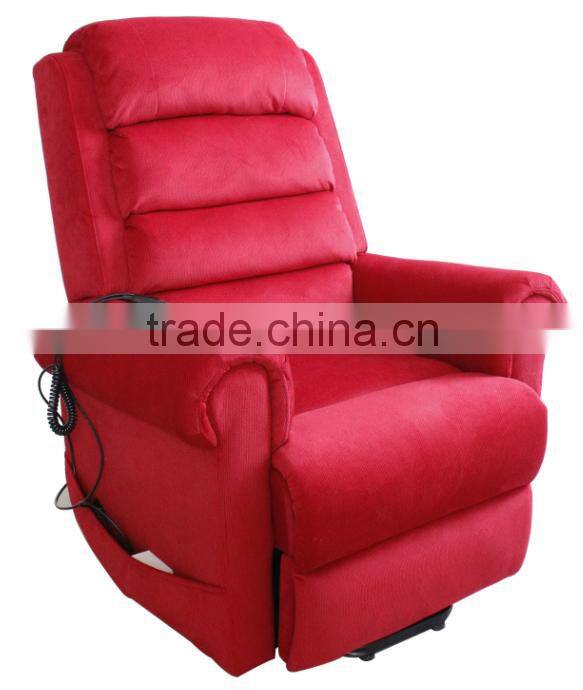 2016 Hot sales modern upholstered fabric massage sofa set / sex chair / living room furniture