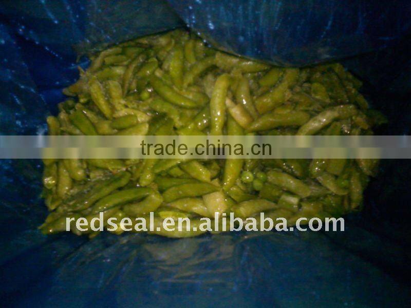 IQF frozen garlic