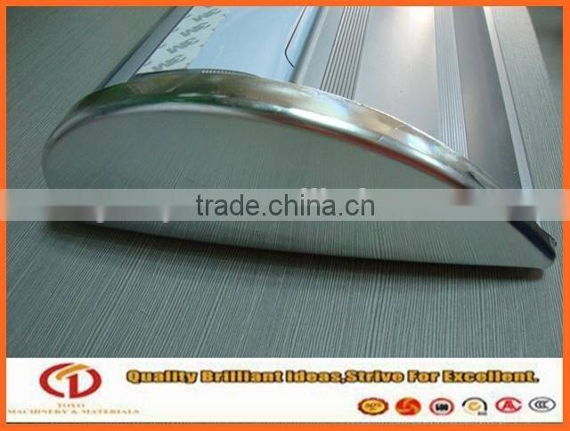 Roll Up Display advertising display screen