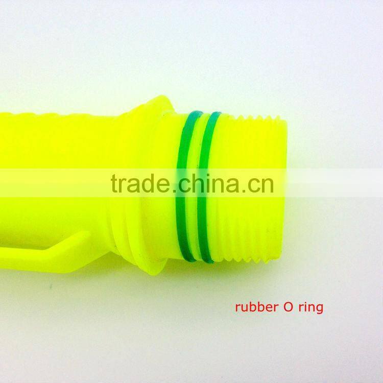 T6 10w waterproof rechargeable diving led flashlight