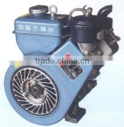 high quality vertical 1 cylinder diesel engine