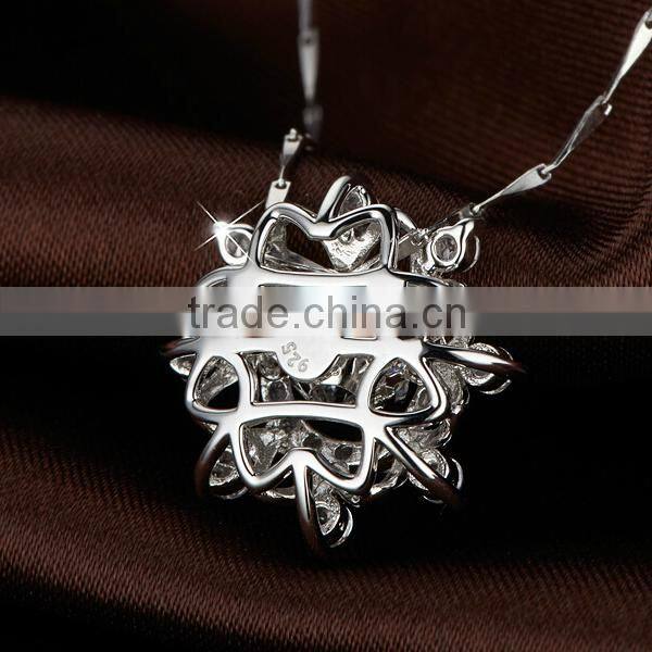 pave diamond pendant set designs with single cut diamonds