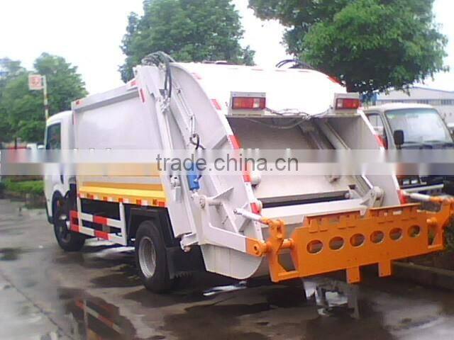 Nissan Compression-type Garbage Trucks For Sale