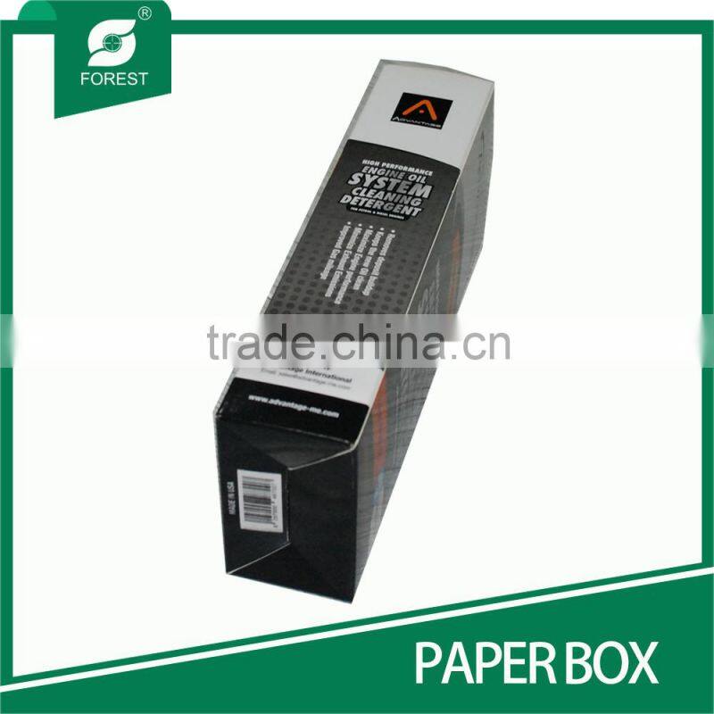 RECTANGLE COLORFUL PAPER BOXES FOR PERFUME PACKAGING