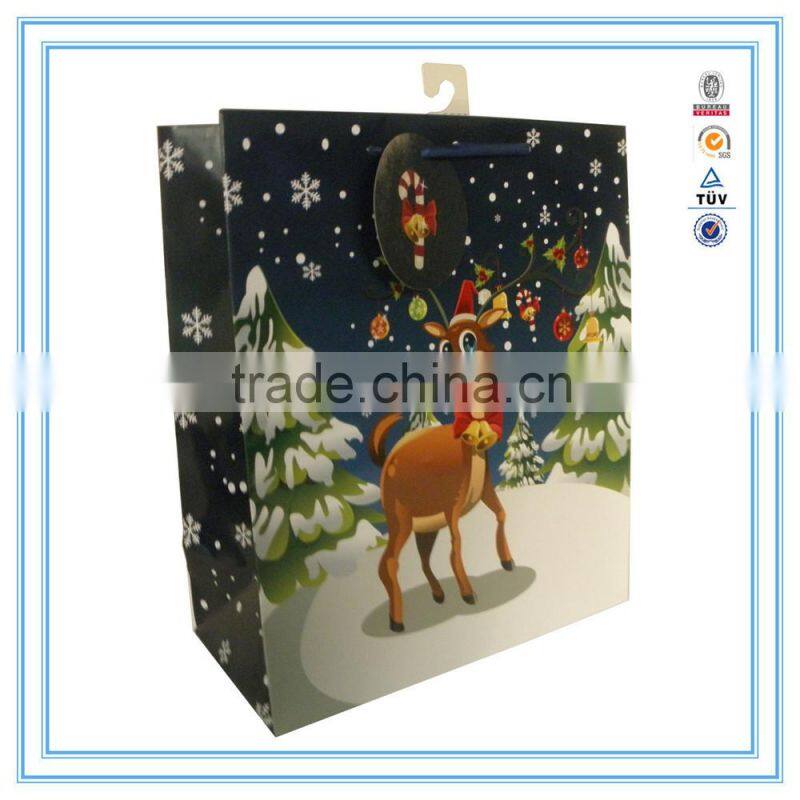 fashion handbags 2015 art paper bag machine make paper bag