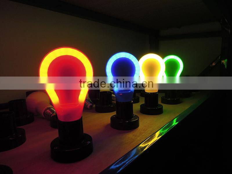 UK Hot Selling 9W 810LM Flat LED Bulbs To Replace Fluorescent Light