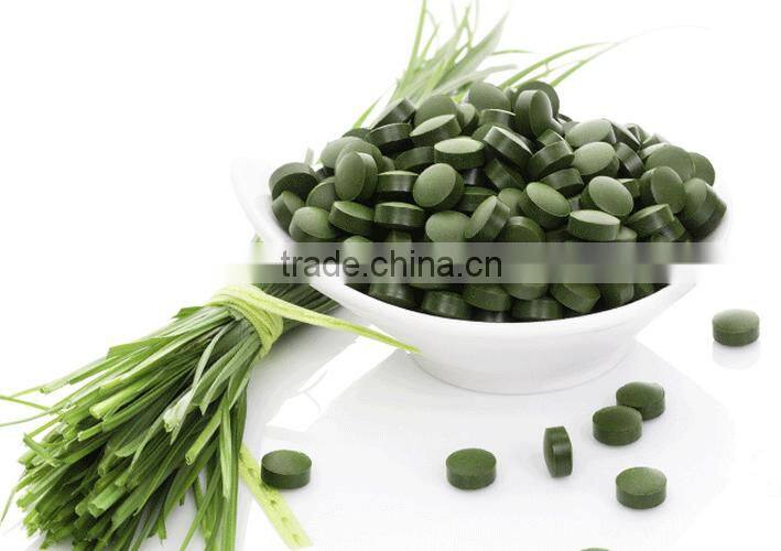 250mg pure chlorella tablets