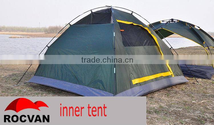 hydraulic automatic tent