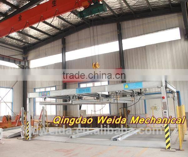 automatic rotary parking system