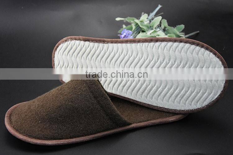 China eva disposable slipper wholesale guangzhou factory