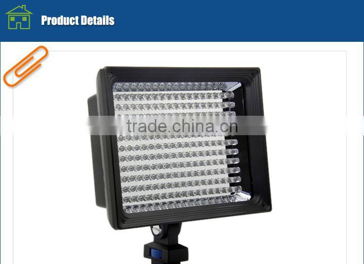 Video Lighting on a Budget /Camera LED Light Panel Kit for Photography