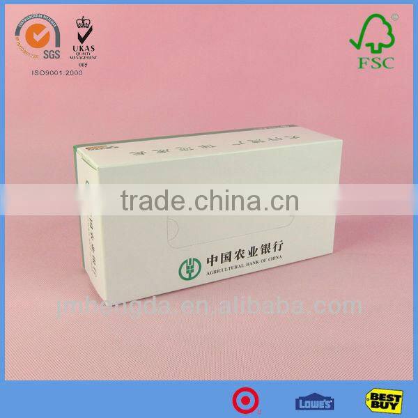 Eco-friendly Disposable Machine Packing Paper Box For Sale