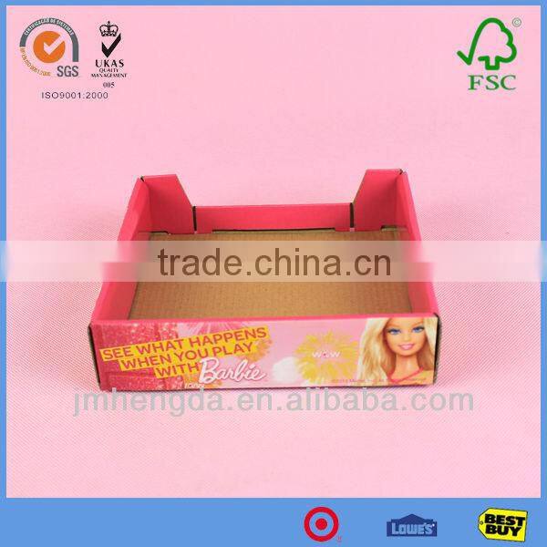 Good Quality Elegant Water Resistant Carton Box With Personalized Picture