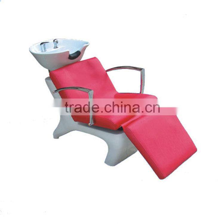 Professional skills made wash unit hair salon furniture china