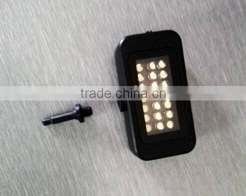 For iPhone 5s 6 plus samsung s5 s6 htc one m7 m8 m9 Huawei P8 mate 8 s selfie flash light led fill light