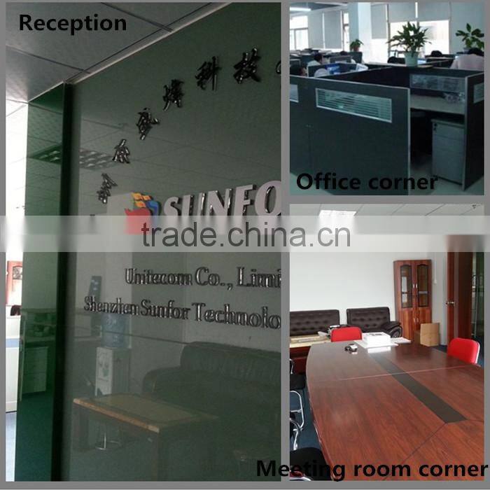 Sunfor 2015 new product 3.5 inch digital door viewer