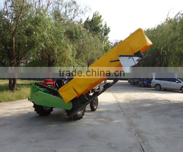 top selling farm machine pto driven lawn mower