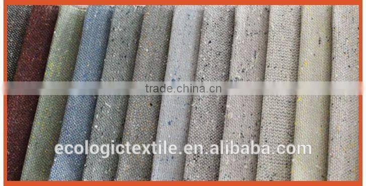 160gsm 80%Viscose 20%Linen Printed Knitted Fabric