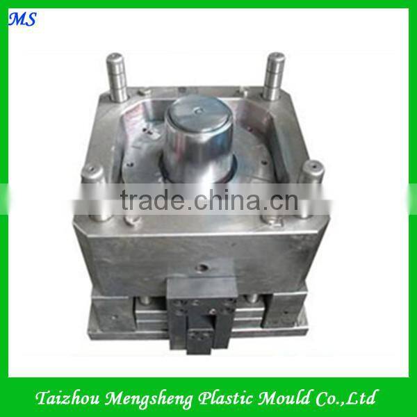 Plastic Flower Pots Mould/Round Pots/Good quality/New Patterns