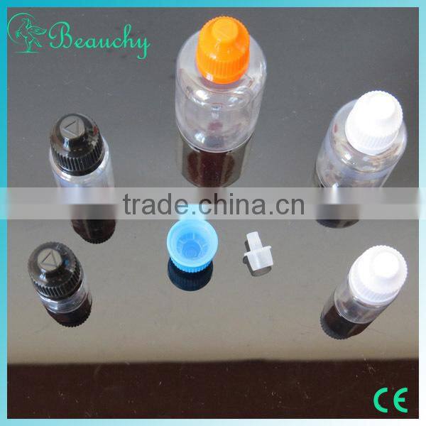 Beauchy 2015 New Product pet bottle flake for vodka bottle or crystal perfume bottle