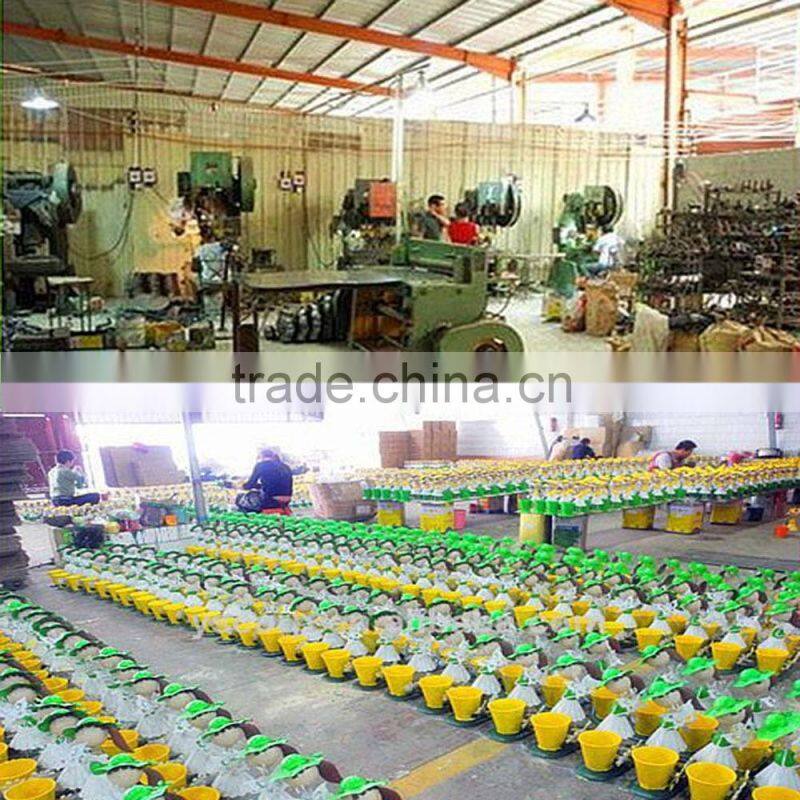 Household Item Flower Doll Garden Iron Doll