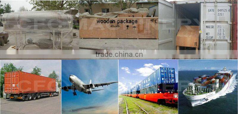 CE Certification and Dog Application food process line