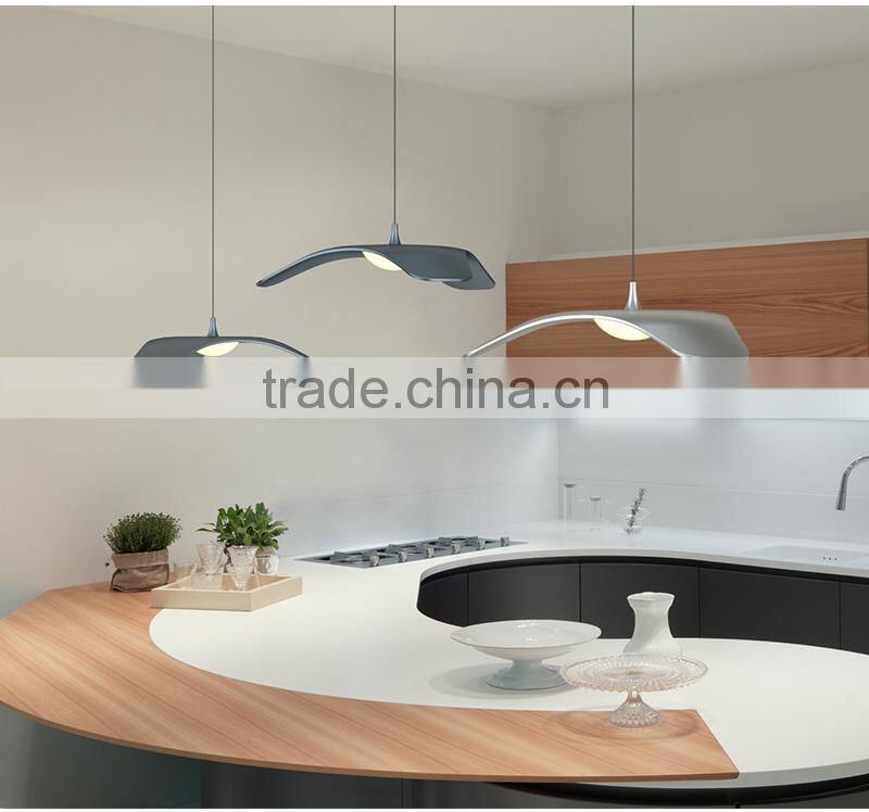 2015 New arrive dining hall chandelier led light