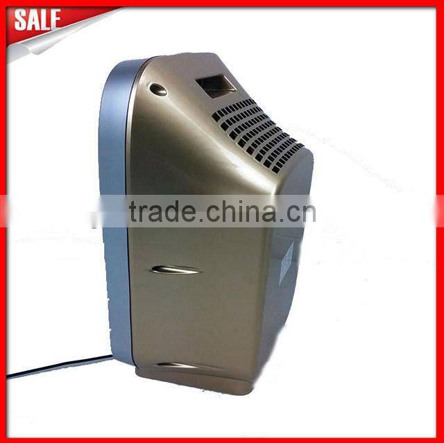 high efficiency home air purifier with remote control