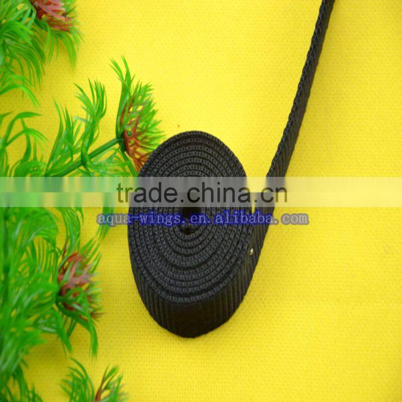 pp ribbon polypropylene webbing Widening and thickening