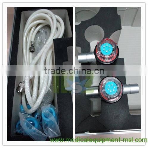 MSLGA02W Portable Vet Anesthesia Machine with External and reusable soda lime canister